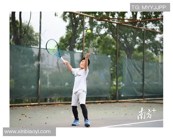 陈敏独家分享网球心得与技巧助你提升球技的秘密武器